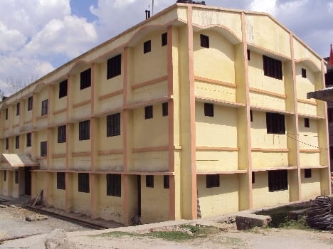 CM Sahib district hospital has not changed in seven months