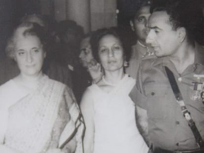 brigadier ss ahluwalia story
