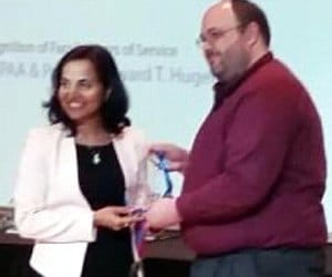 Panipat's daughter found big success in US