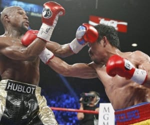 fight of two stars
