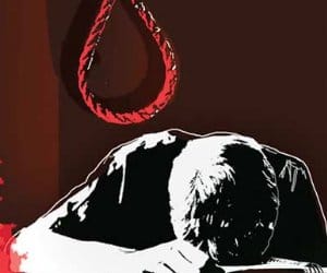 nine year child hanging suicide at ambala