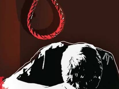 school student committed suicide.