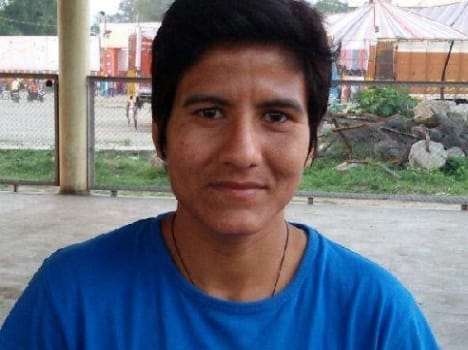 kamla bisht in world police championship.