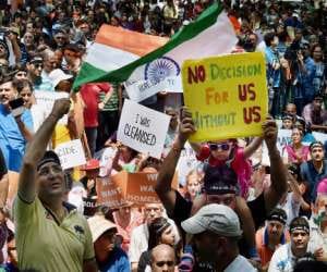 news story on kashmiri pandits