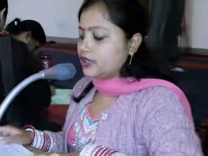 success story of meenakshi.