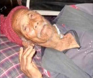 nepal earthquake 105 year old man rescued after 8 days