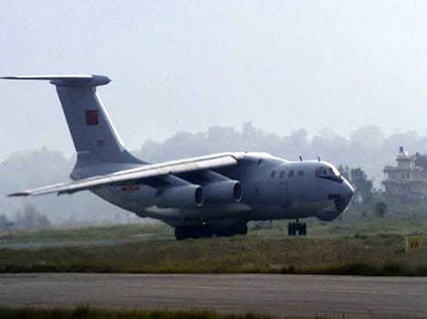  cracks in kathmandu airport
