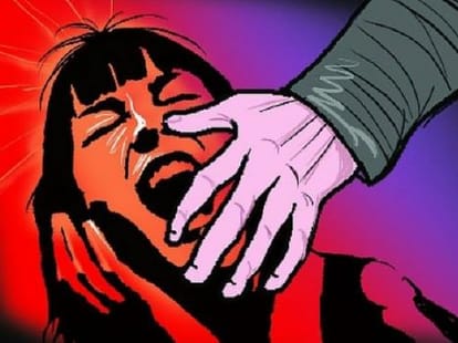 brother raped with his real sister in mp