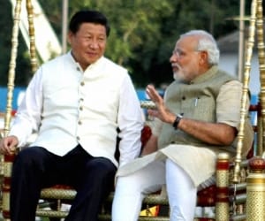 Why fall in China's jugglery