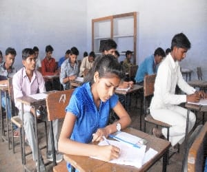 More than one lakh students get failed in Hindi in UP Board exam.