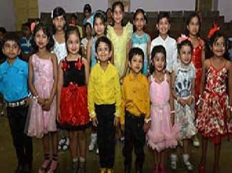 350 children received gold, silver