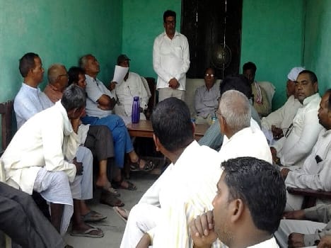 The acquisition strategy of the movement against the bill