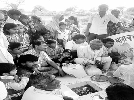 Baba brahamdev sought votive