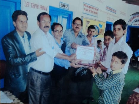 Quiz won the Inter College Panuwanaula