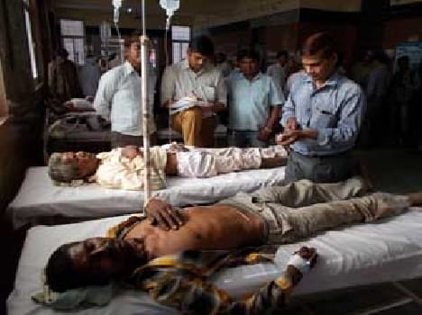 The administration is alert , engaged team of doctors