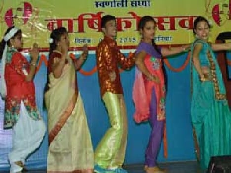 Dancing and short drama inspired