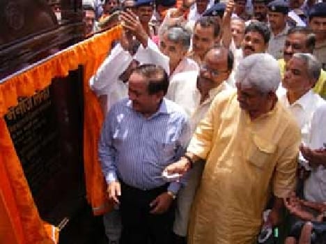 Varanasi-Gazipur crossing the railway bridge will be