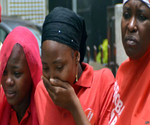 Women free from occupation of boko haram