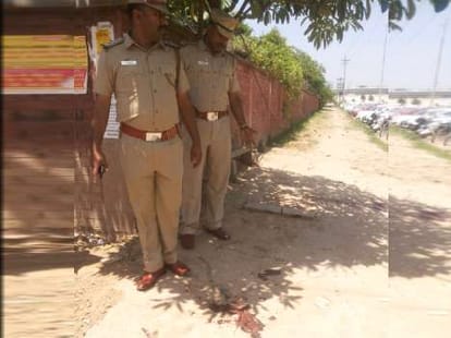 100 crore propert, 7 murder, 3 chandigarh police employees arrested