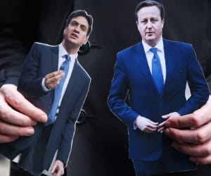 Languid leader and apathetic voters 