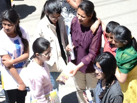hpu increase date of online application for UG student.