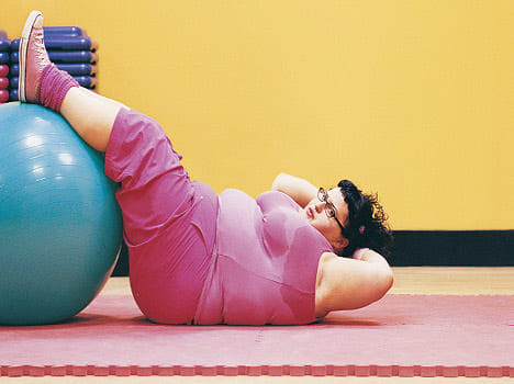 no weightloss after gym