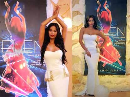 poonam pandey will be in helan's biopic base movie