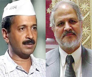 LG and Kejriwal risen wrangling on kejriwal