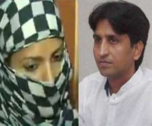 Kumar vishwas gives clarification about illicit relationship in media