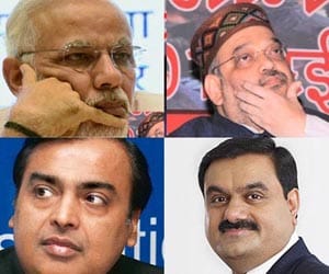 after arun shourie now bhanu pratap open letter against modi shah