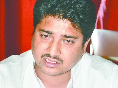 case register against samajwadi party mla nahid hasan