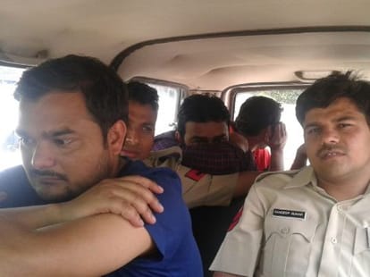 aipmt paper leak: network from haryana to rajasthan, uttar pradesh, uttrakhand