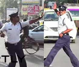 Traffic rules would be broken action