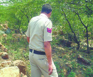 came the shocking truth when met fetus of twins from the bush