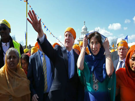 importance of britain general election for indians