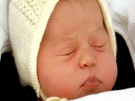 britain princess charlotte elizabeth dyna  
