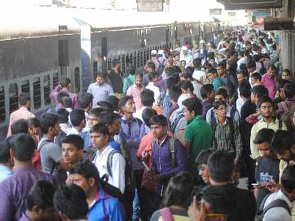 Train fare will be increase in this summer vacation