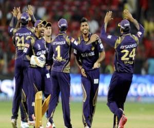 LIVE: kolkata knight riders vs hyderabad sunrisers, ipl 8 