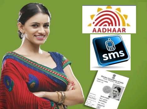 how many people use aadhaar card in india