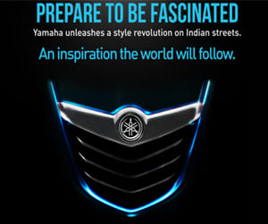 Yamaha to unveil a new vehicle on May 7, 2015