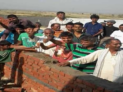 Room raging against the shoddy construction of rural