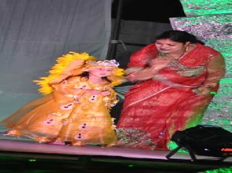 Talented line became tournament Mothers