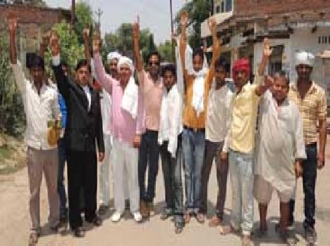 Anger over power cuts at night fair , performance