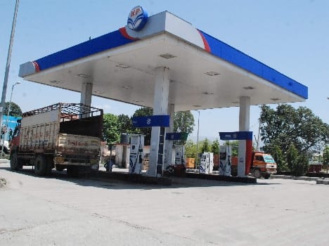 In Kumaon fuel shortage