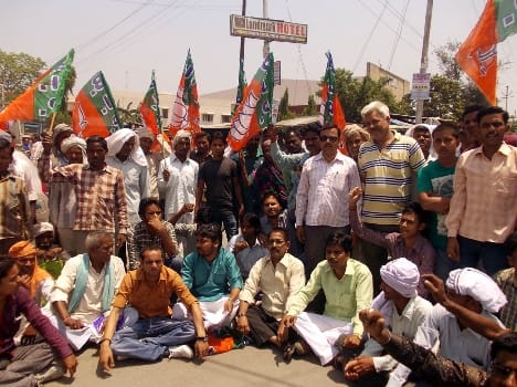 Denied compensation payment and crop planted sugarcane drink