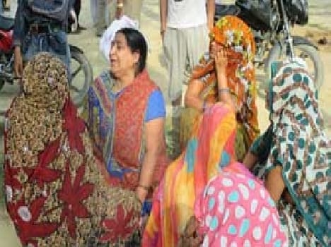 Parlor operator 's suspicious death