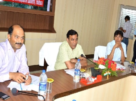 planning of pro-poor development in mathura