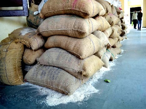 Administration's relief did not reach earthquake victims