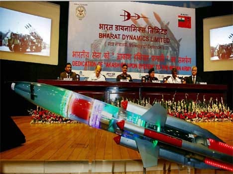 akash now will safe indian army