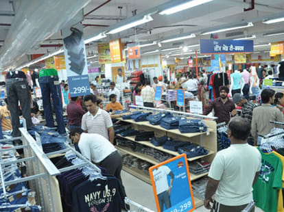 Big bazaar and easy day will get merged